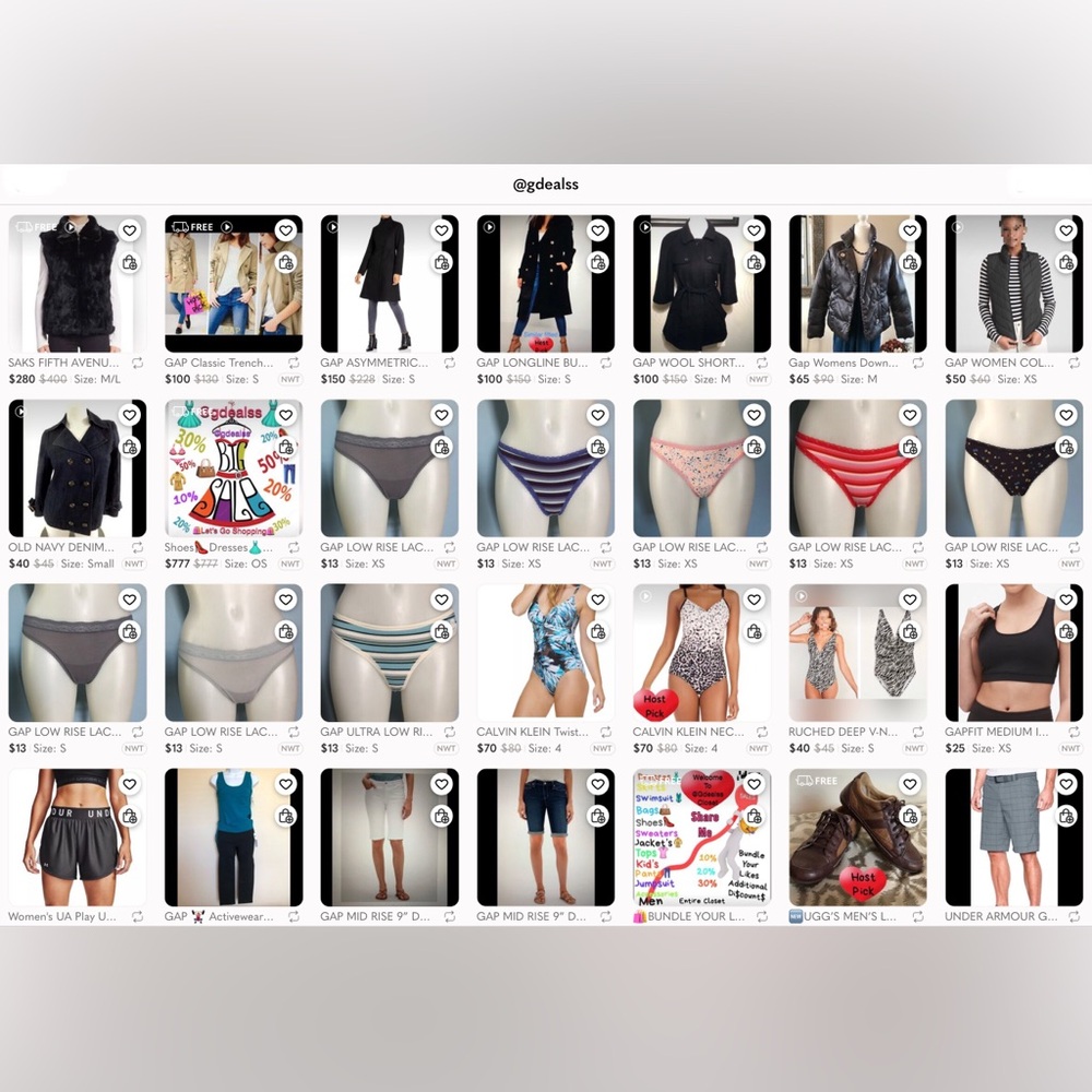 ๐BUNDLE YOUR LIKES๐ฒ๐ฒEXTRA DISCOUNT๐ - Picture 8 of 9